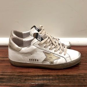 Golden Goose Sneaker Size 37